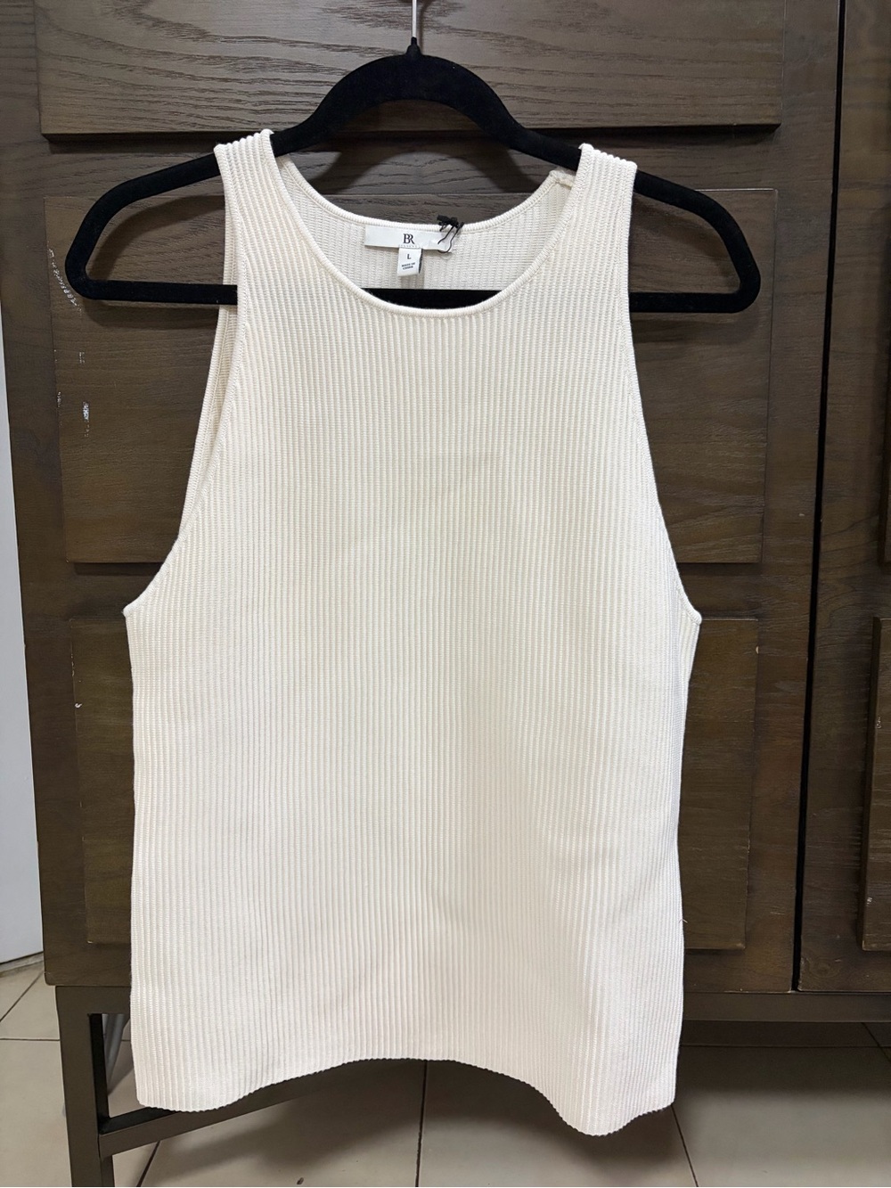 NWT Banana Republic Factory Knit Tank